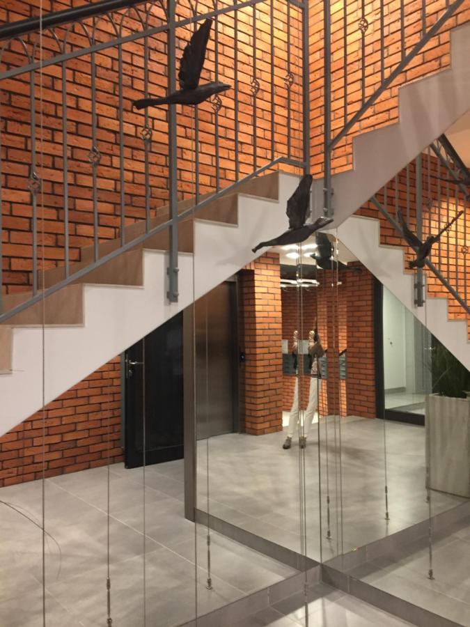 Apartment Garnizon Z Ogrodkiem *